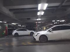 -虹桥国际机场-2号航站楼停车场