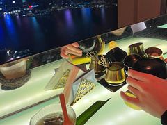 -OZONE 顶楼酒吧(香港丽思卡尔顿酒店)