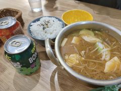 -Woolee韩食堂·韩式家庭料理