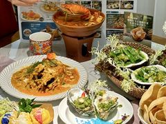 -泰椰里·泰国餐厅(智慧城广百广场店)