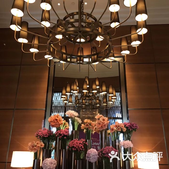四季酒店·大堂酒廊la sala图片-北京西式简餐-大众点评网