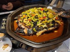 -一味一诚•鲜嫩烤鱼(昌发展万科广场店)