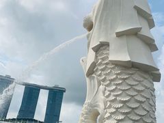 -鱼尾狮公园