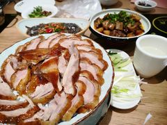 -龙聚德北京烤鸭(沙坪坝华宇A馆店)