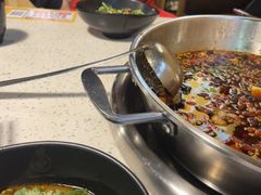 -味之绝热血美蛙鱼火锅(中坝店)