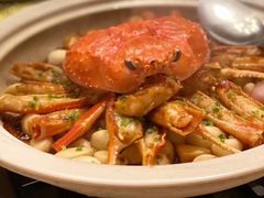 葱油帝王蟹-高佳庄·海鲜酒楼(东港店)
