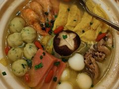 四喜什锦锅-梦都海鲜酒家(万达广场江桥店)