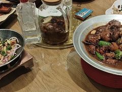 -黑家养生粥道馆(新世纪店)