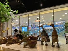 大堂-小大董·烤鸭(王府井apm店)