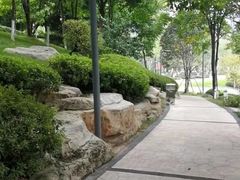 -百林公园-两江幸福广场