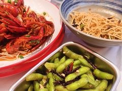 -聚味罗记大排檔·烧烤·鲜鱼杂·甲鱼煲(科学馆店)