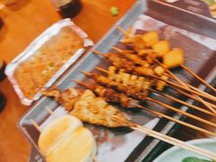 -管氏翅吧(马家堡店)