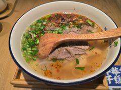 -马记永·兰州牛肉面(天通苑家乐福店)
