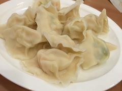 鲜虾青瓜饺子-东方饺子王(创始店)