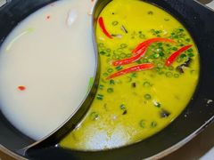 藤椒梭边鱼-新辣道鱼火锅(上地华联店)