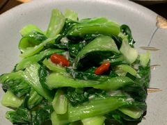 炒时蔬-壹霖·洱语云南菜(方恒国际店)