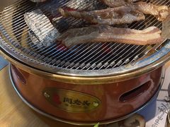 -闻老头·菊花炭烤肉(D11店)