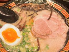 -天然豚骨拉面专门店 一兰(铜锣湾店)