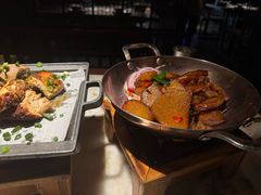 -绿茶餐厅(松江万达店)