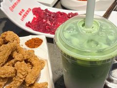 -海底捞火锅(华南摩尔店)