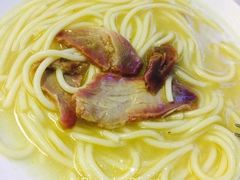 叉烧意面-华星冰室(湾仔店)