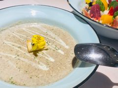 奶油蘑菇汤-阿妮叶李(光谷世界城店)