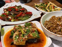 老长沙臭豆腐-湘里乡亲甲王二老店