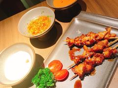 -白木炭·海鲜烧烤(东晓南店)