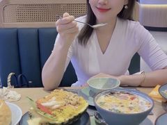 -mango tree芒果树泰国餐厅(青岛万象城店)