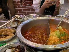 -憨铁匠老火锅(龙岗万科里店)