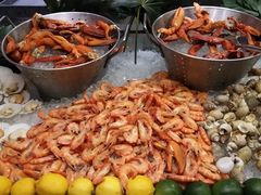 -解放碑威斯汀酒店-知味国际美食餐厅