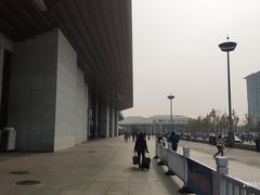 -曲阜东站
