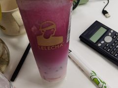 -LELECHA乐乐茶(美罗城店)