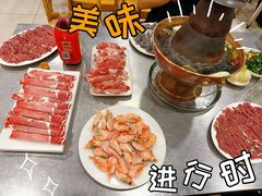 -三兴涮羊肉(荣安大街店)