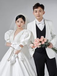 -巴黎恋人婚纱摄影(东莞总店)