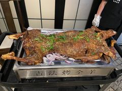 -桃园农庄烤全羊(江秋路店)