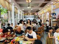 大堂-煲煲掂风味煲仔饭餐厅(西区店)