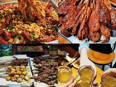 -86烧烤 | 江湖菜(石人总店)