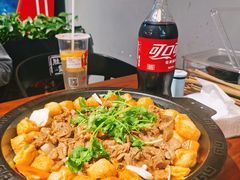 -肚子铺羊蝎子火锅