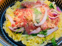-杨记齐齐哈尔烤肉(五莲路店)