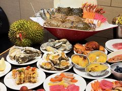 -川骄海鲜自助(河东店)