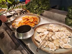 -千滋百味自助海鲜烤肉(布吉景华店)