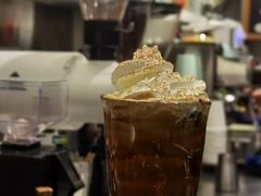 -蒙楼咖啡(清华大学蒙民伟楼店)