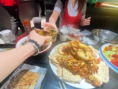 -京悦南门涮羊肉·羊蝎子火锅(田林路店)