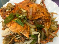 -覃记海鲜美食餐厅