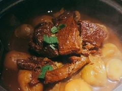 小土豆烧牛腩-青年公社烤鸭(蜀山万象汇店)