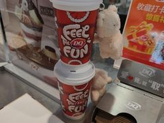 -DQ·蛋糕·冰淇淋(金鹰天地店)