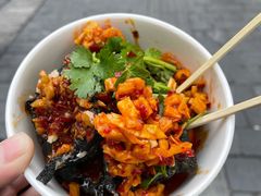 -黑色经典臭豆腐·湖南特产(步行街店)