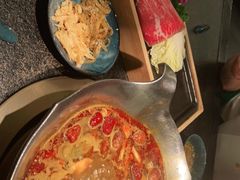 -湊湊火锅·茶憩(打浦桥日月光店)