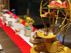 -广州天河希尔顿酒店